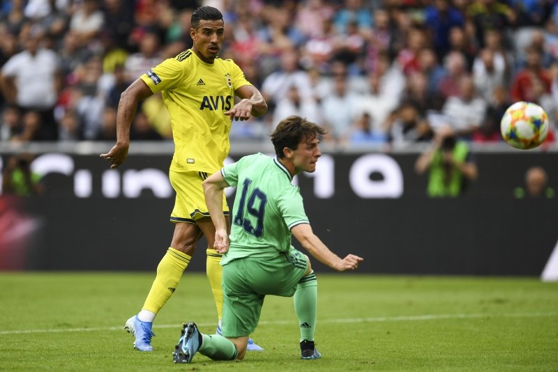 Zidane’dan Altay Bayındır ve Ferdi Kadıoğlu sözleri!