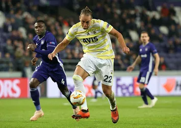 Frey UEFA’da aday gösterildi