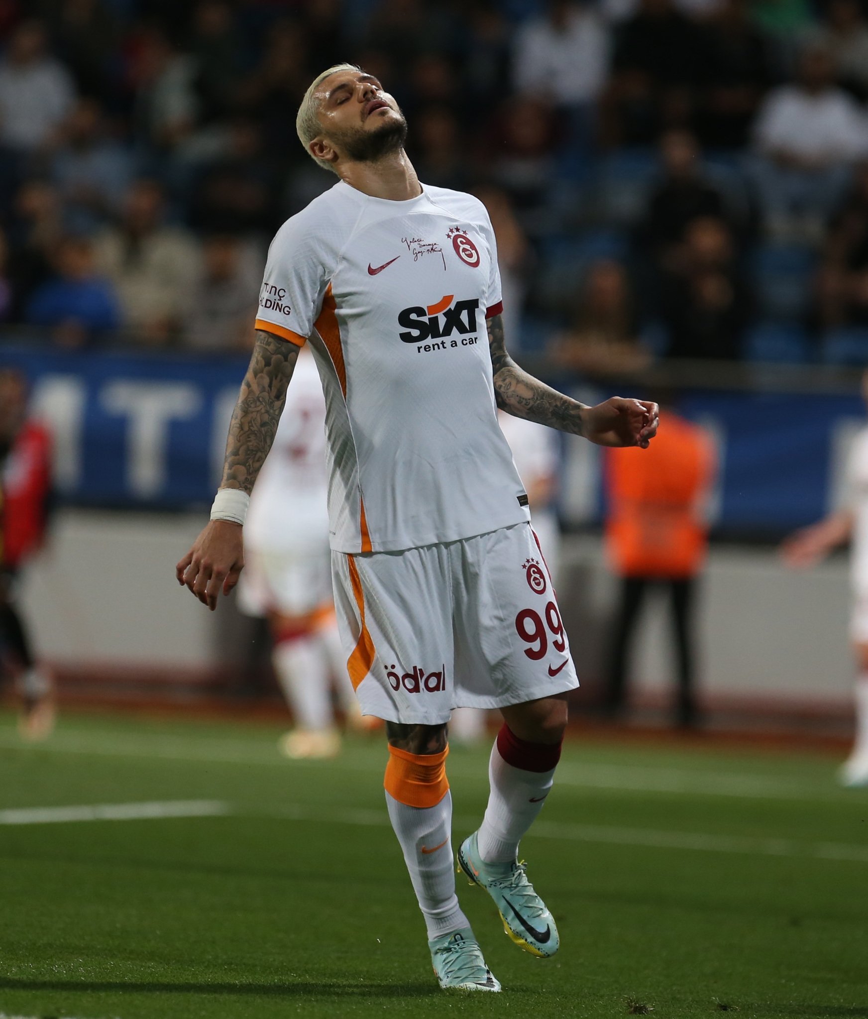Galatasaray'dan Mauro Icardi açıklaması! Sahalara ne zaman dönecek
