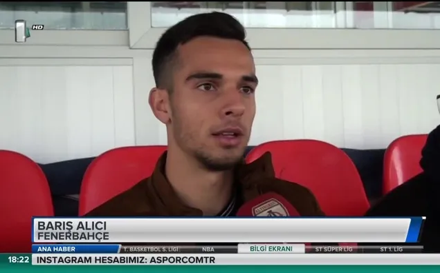 Önceliğim Fenerbahçe'de oynamak