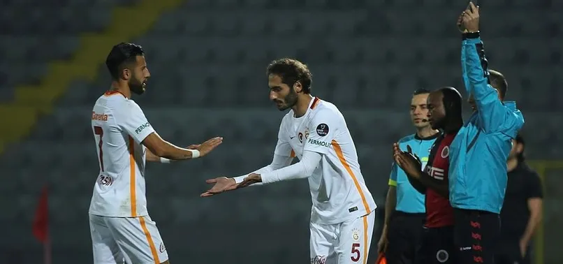 Hamit Altıntop'a 6 dakika için 20 bin Euro