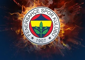 Fenerbahçe'de orta saha gelişmesi!