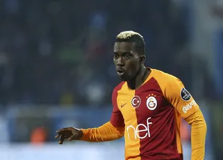 Galatasaray'a Onyekuru müjdesi!