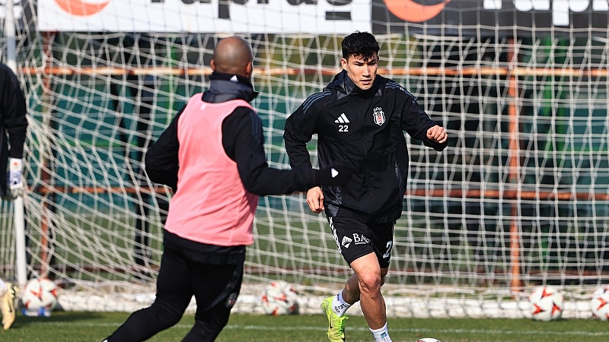 Beşiktaş'ta Twente hazırlıkları başladı! Beşiktaş'ta Twente hazırlıkları başladı!