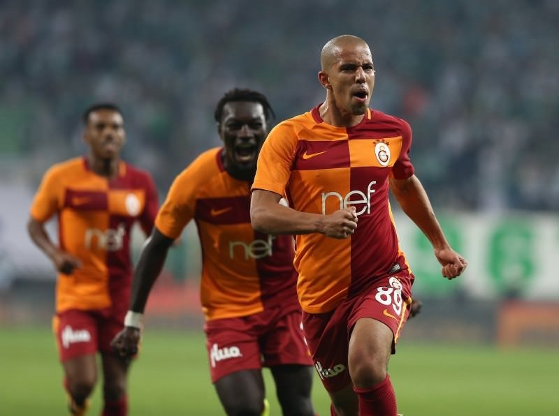 Sofiane Feghouli’den gol yorumu