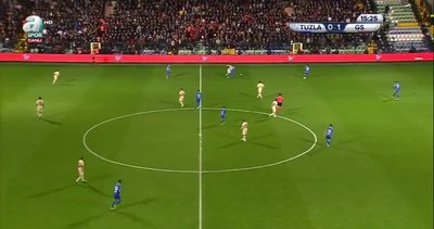 Tuzlaspor 0-2 Galatasaray