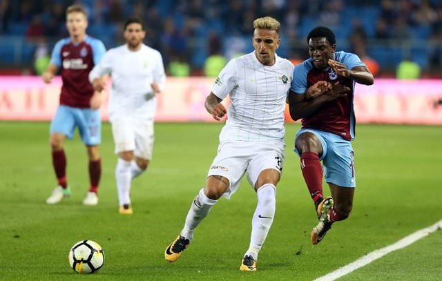 Trabzonspor’a yerel basından ağır eleştiri