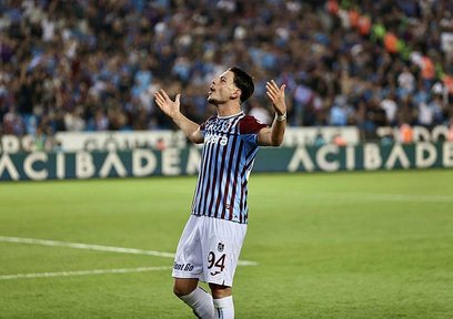 Trabzonspor'a sakatlık şoku!