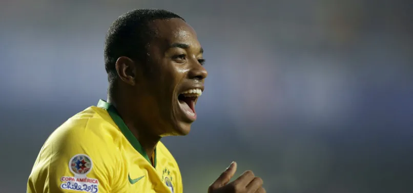 Yıldız oyuncu Robinho için tutuklama emri!