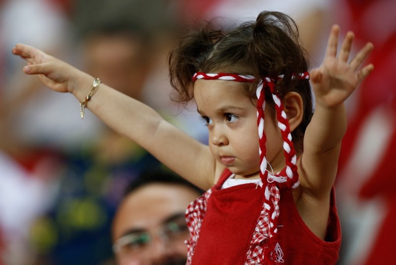 Antalya’da milli şölen!