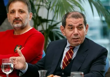 Dursun Özbek'ten Arda Turan açıklaması!