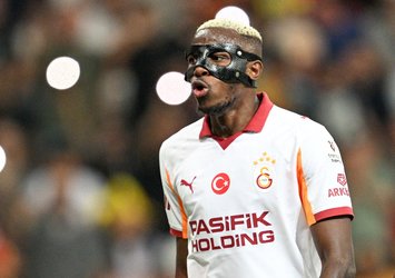 G.Saray'dan Osimhen açıklaması! İşte son durumu