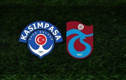 CANLI | Kasımpaşa - Trabzonspor maçı ne zaman? Saat kaçta ve hangi kanalda? | Süper Lig