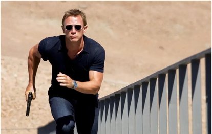 Quantum Of Solace filminin konusu nedir, oyuncuları kim? Quantum Of Solace filmi ne zaman çekildi?