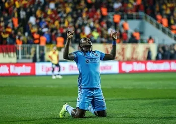 Rodallega’dan mesaj