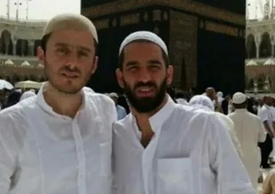 Arda Turan, Umre'ye gidiyor