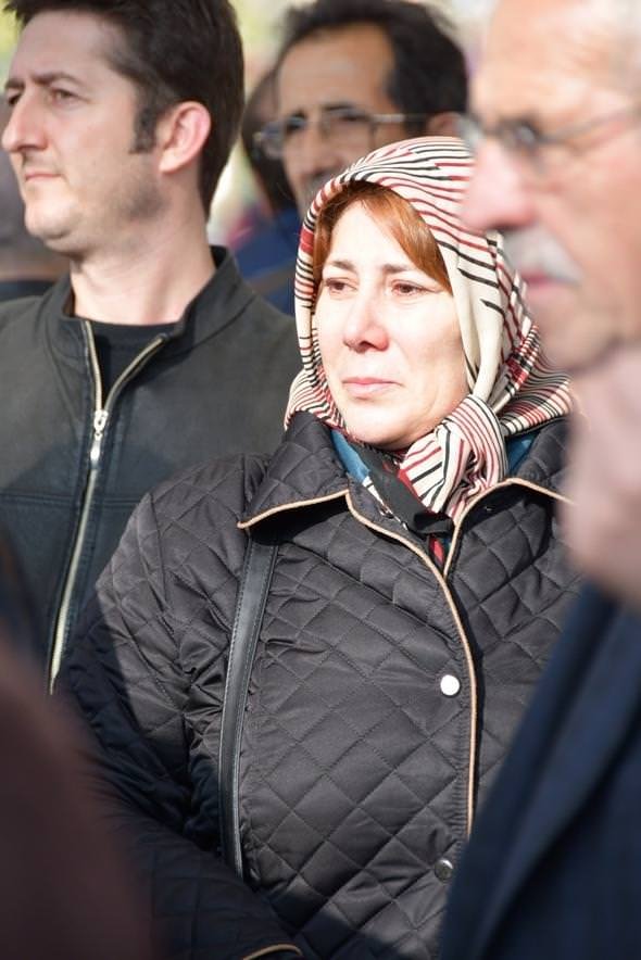 Efsane son yolculuğuna uğurlandı