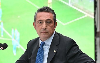 Fenerbahçe Başkanı Ali Koç, Kulüpler Birliği Başkanlığı’ndan istifa ettiğini açıkladı