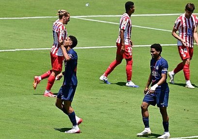 PSG’den A. Madrid’e farklı tarife!