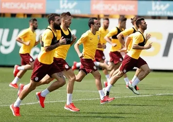 Galatasaray ara vermedi