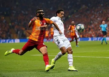 Galatasaray'ın Avrupa'daki 282. randevusu