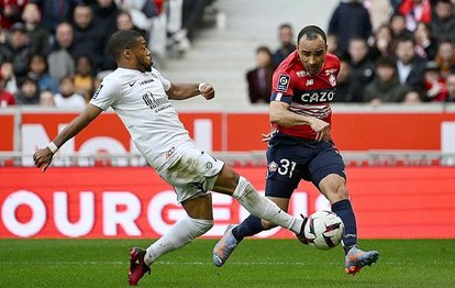 Lille 2-1 Montpellier MAÇ SONUCU-ÖZET | Lille 2 dakikada geri döndü!