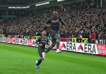 Nwakaeme'nin sırrı: İnanmak çalışmak