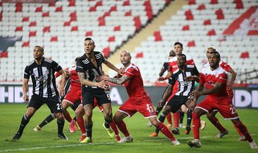 Kartal'a Antalya çelmesi! Zirvede fark açıldı