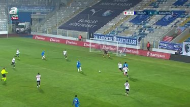 GOL | BB Erzurumspor 5-0 Karaköprü Belediyespor
