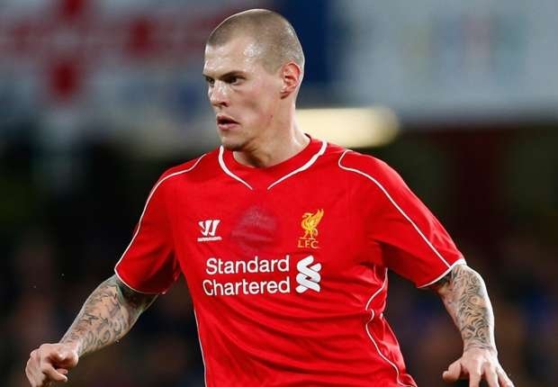 Skrtel’de mutlu son!