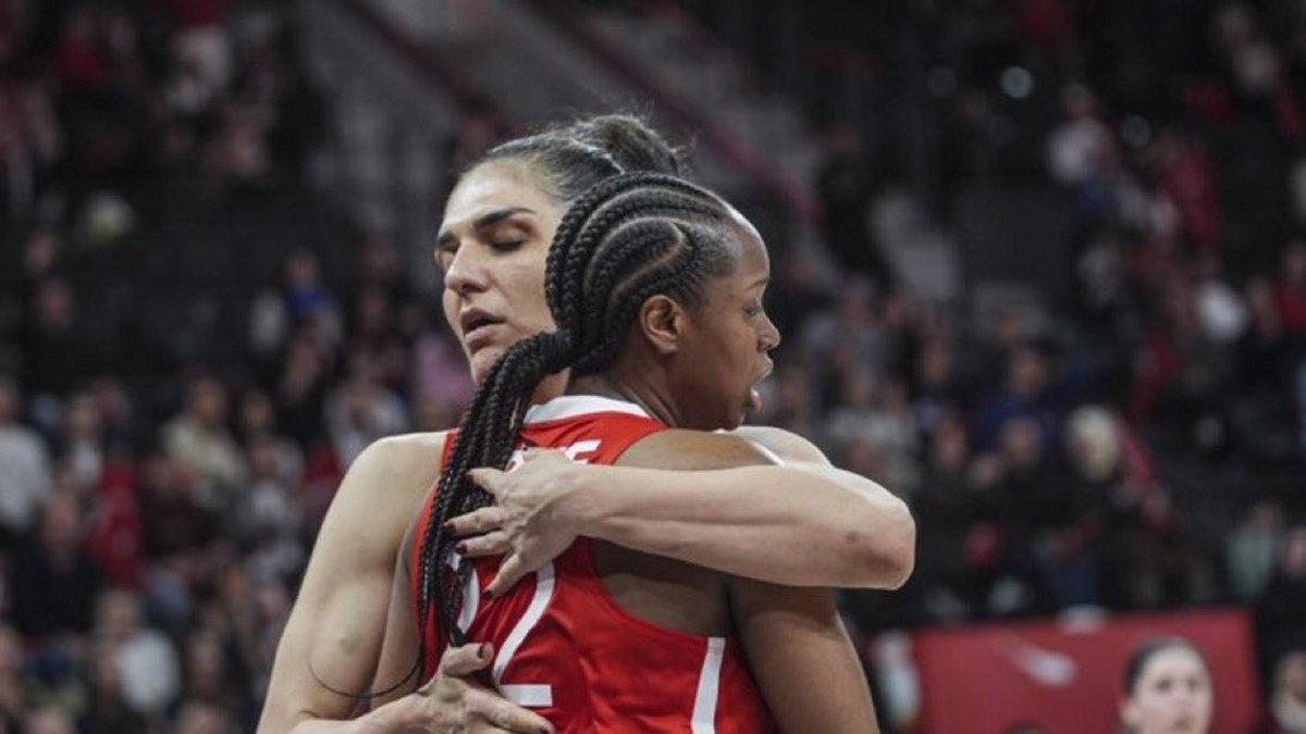 Potanın Perileri, 2026 Dünya kupasına katılmayı garantiledi