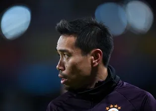 Galatasaray şimdi yandı! Nagatomo...
