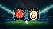 Karagümrük–Galatasaray maçı detayları