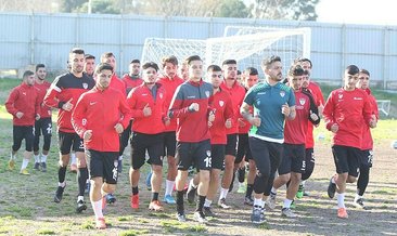 Manisaspor'un kader maçı!