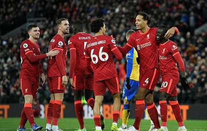 Liverpool 4-0 Southampton MAÇ SONUCU-ÖZET | Liverpool farka koştu!