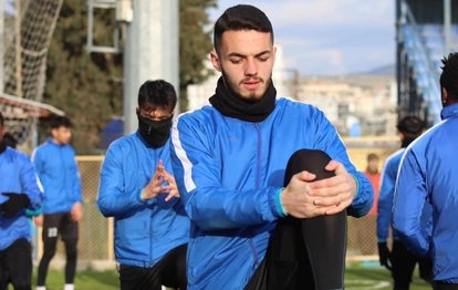 Menemenspor’lu Kerem Paykoç’a Süper Lig’den Antalya ve Kasımpaşa kancası