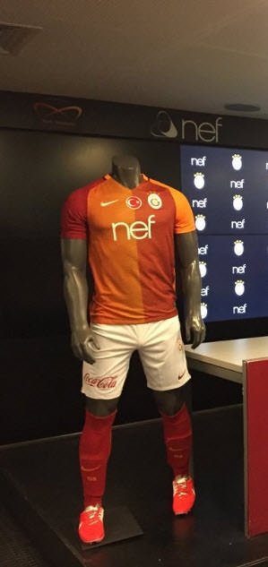 Galatasaray’a dev sponsor: 52.5 milyon TL!