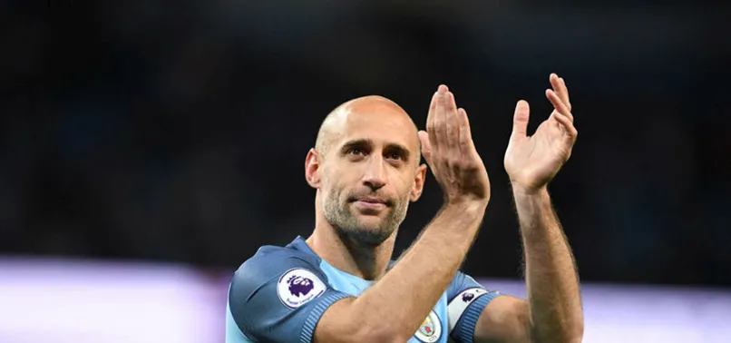 Pablo Zabaleta'dan transfer açıklaması
