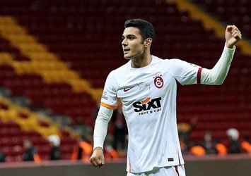 Fatih Karagümrük'e G.Saray'dan transfer!