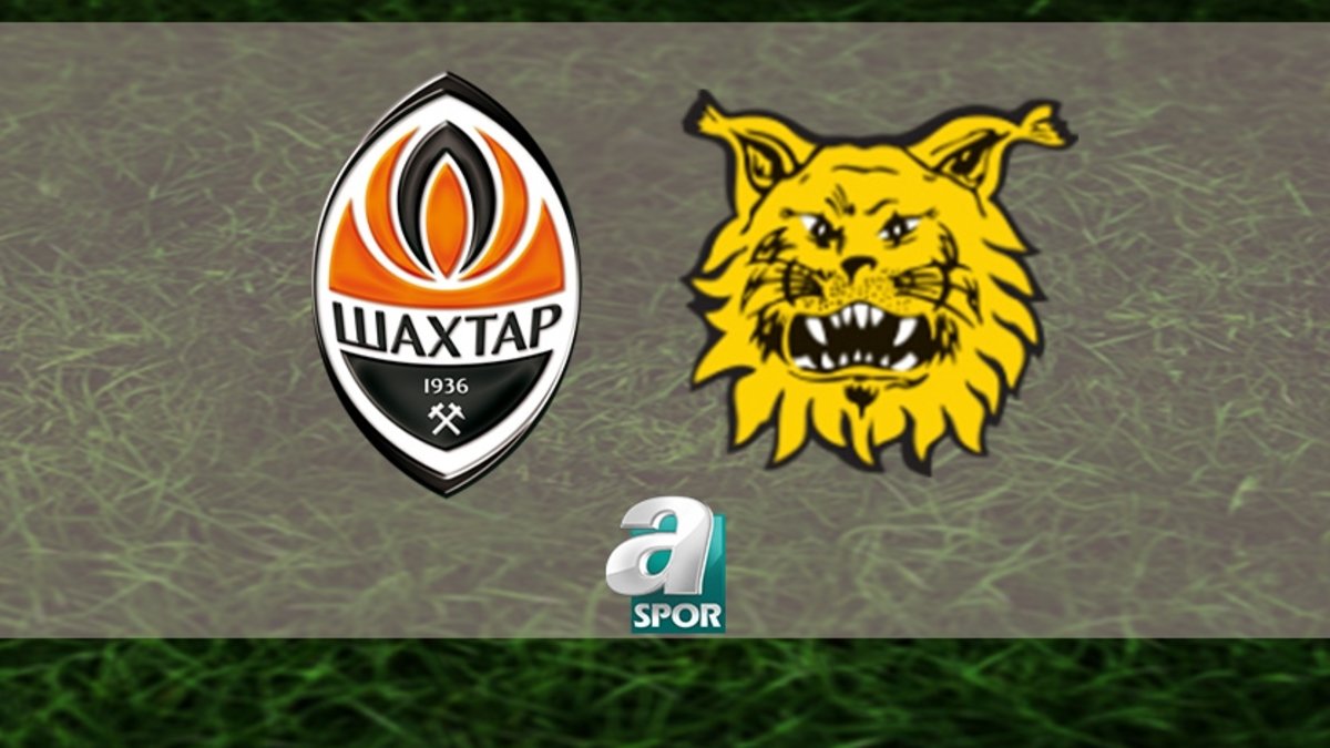 UEFA Avrupa Ligi Shaktar Donetsk-Ilves Tampere maçı ne zaman ve saat kaçta? Hangi kanalda canlı yayınlanacak? UEFA Avrupa Ligi Shaktar Donetsk-Ilves Tampere maçı ne zaman ve saat kaçta? Hangi kanalda canlı yayınlanacak?