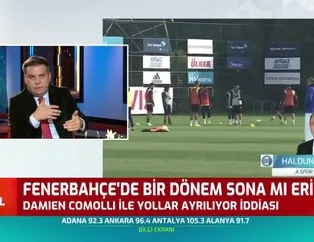 Fenerbahçe'de bir dönem sona mı eriyor?