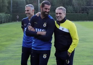 F.Bahçe'den Volkan Demirel paylaşımı