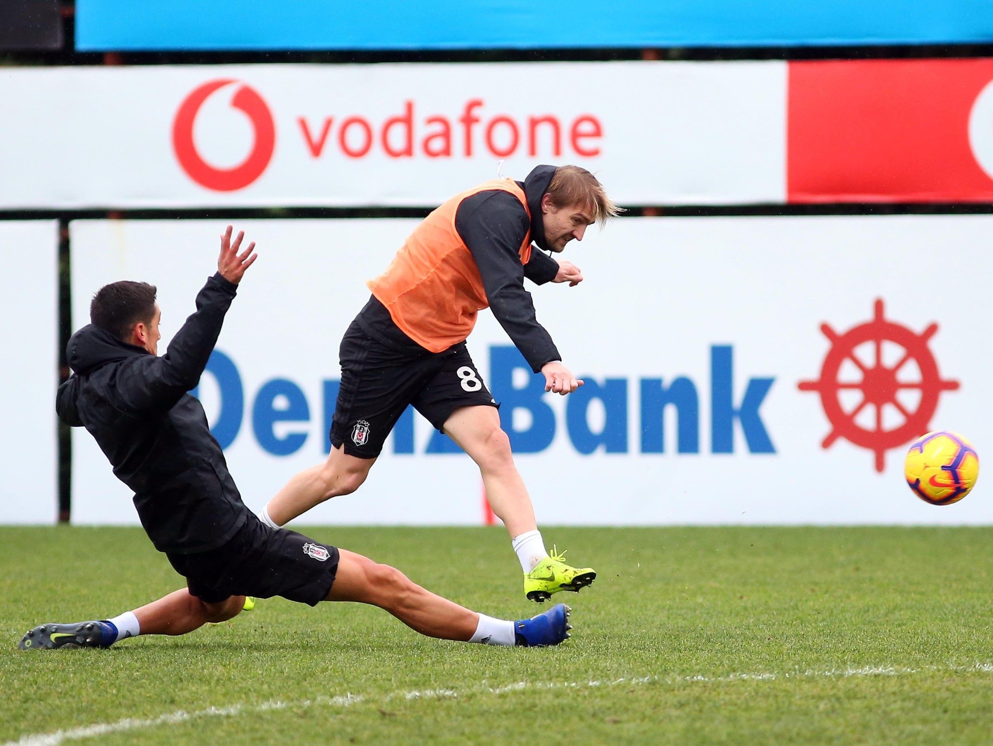 Beşiktaş’ta Akhisarspor hazırlıkları