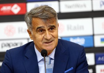 Şenol Güneş'in ilk transferi eski Beşiktaşlı olacak!