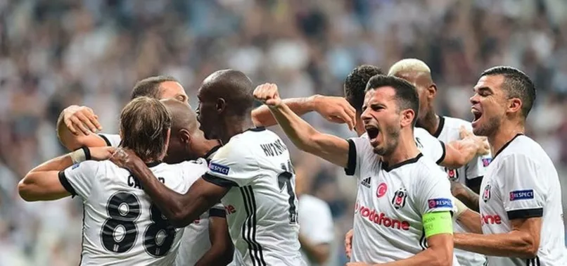 Beşiktaşlı yıldızı izlemek istediler ama...