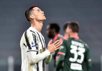 Ronaldo Juventus'tan ayrılıyor! İşte yeni takımı