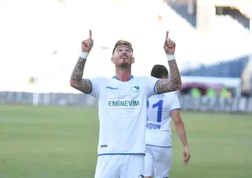 Osmanlıspor 1-3 B.B. Erzurumspor | MAÇ SONUCU