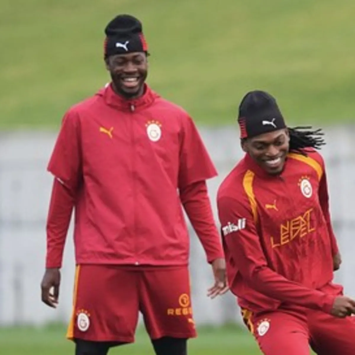Galatasaray, Fenerbahçe derbisinin hazırlıklarını tamamladı
