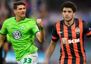 Fenerbahçe'de ilk hedefler Mario Gomez ve Taison