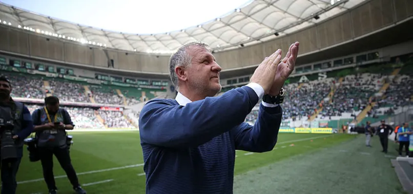 Bursaspor'da 'Mesut Bakkal' umudu